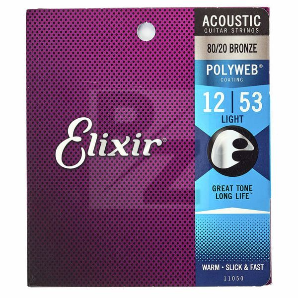Image Elixir Polyweb Light Acoustic
