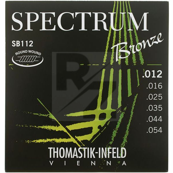 Image Thomastik SB112 Spectrum Bronze