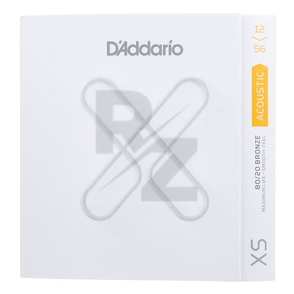 Image Daddario XSABR1256