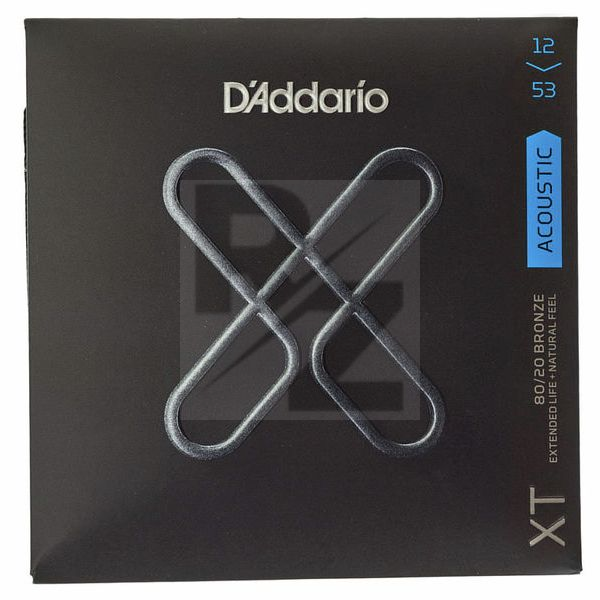 Image Daddario XTABR1253 Light