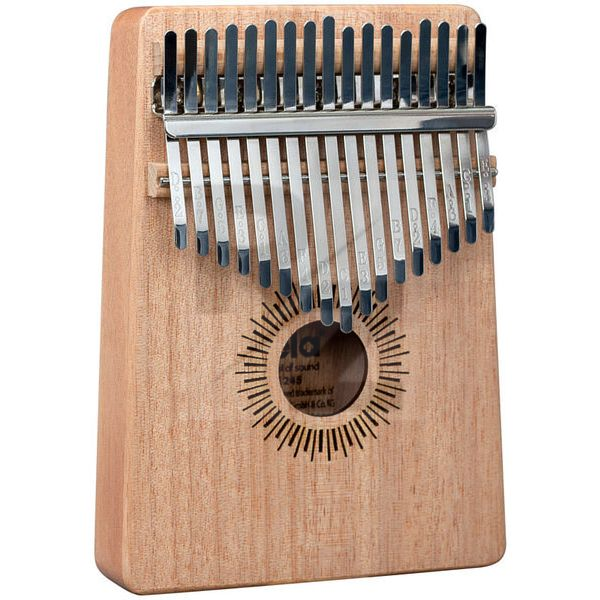 Image Sela SE 245 Kalimba Mahogany 17