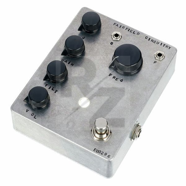 Fairfield Circuitry Long Life Parametric EQ Image Fairfield Circuitry Long Life Parametric EQ