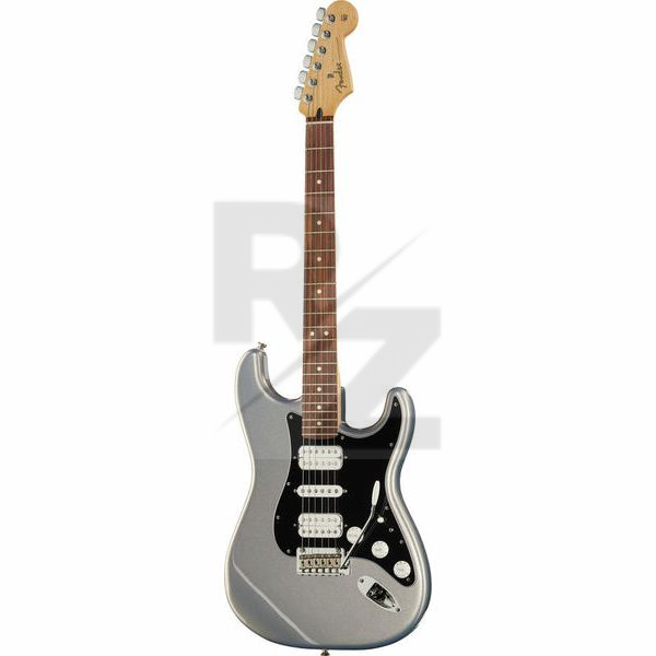 Image Fender Player Series Strat HSH PF SLV