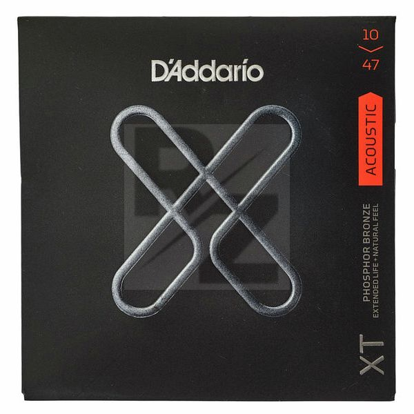 Image Daddario XTAPB1047 Extra Light
