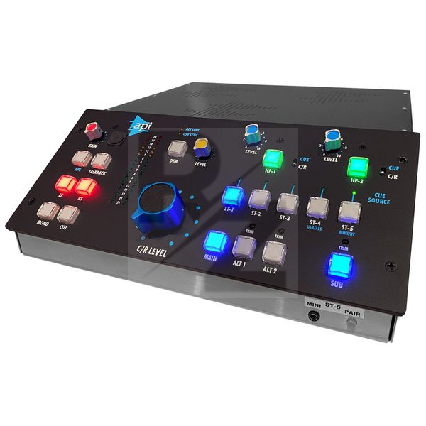Image API Audio MC531 Monitor Controller
