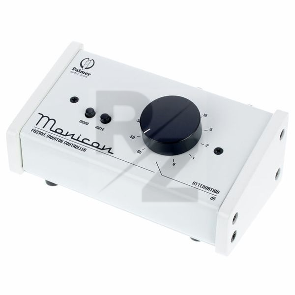 Image Palmer Monicon White