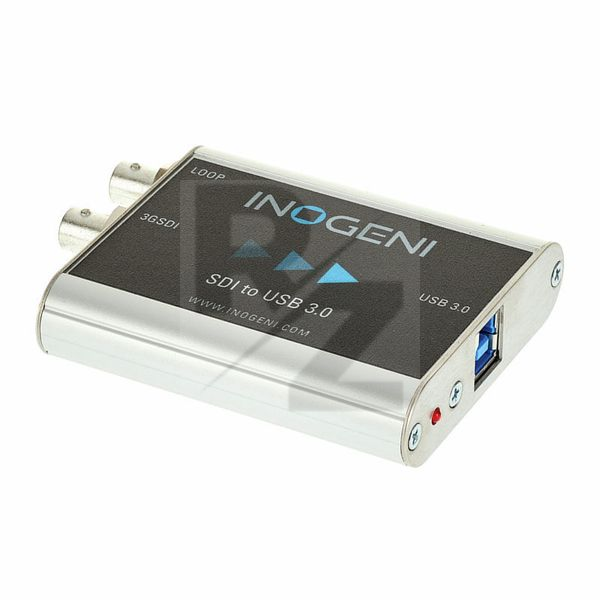 Inogeni SDI-USB 3.0 Converter Image Inogeni SDI-USB 3.0 Converter