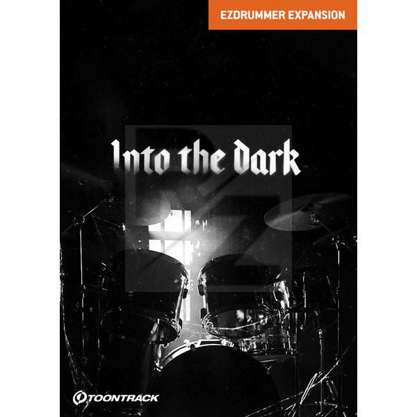 Toontrack EZX Into The Dark Image Toontrack EZX Into The Dark