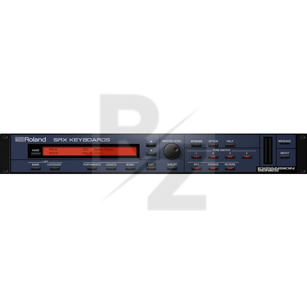 Roland Cloud SRX Keyboards Image Roland Cloud SRX Keyboards