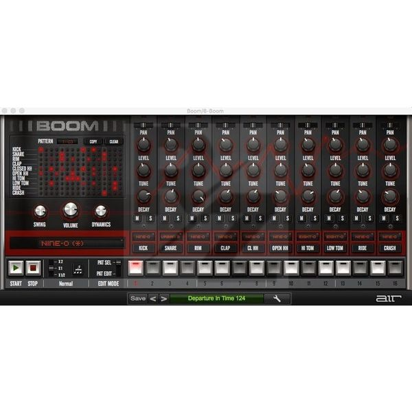 AIR Music Technology Boom Image AIR Music Technology Boom