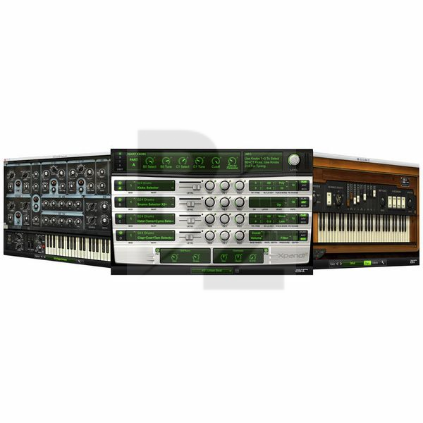 AIR Music Technology Air Legends Pack Image AIR Music Technology Air Legends Pack