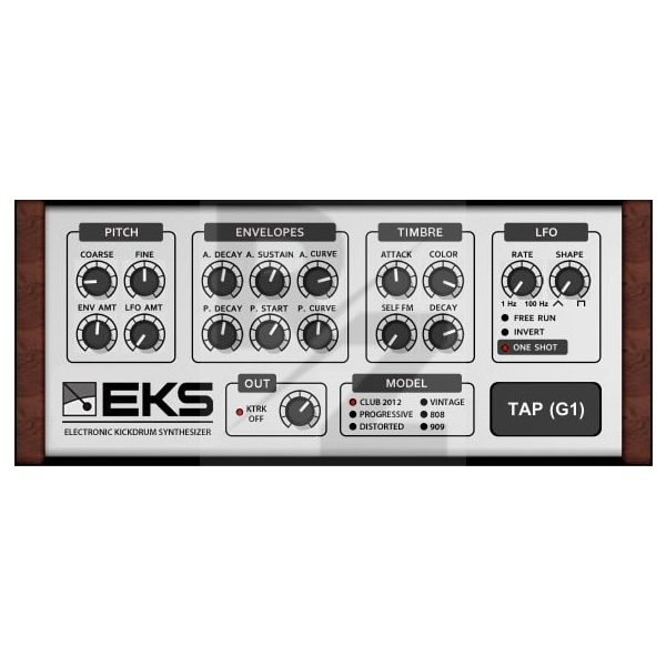 Image Synapse Audio EKS Pro