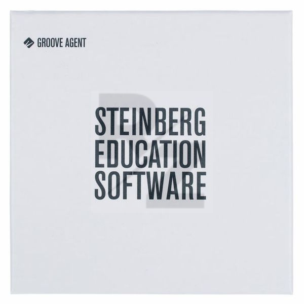Image Steinberg Groove Agent 5 EDU