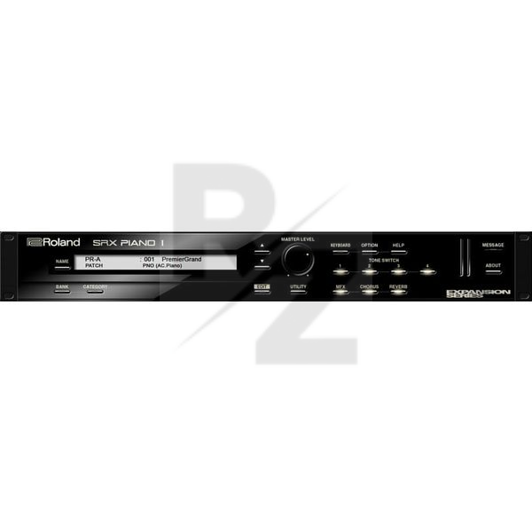 Image Roland Cloud SRX Piano I