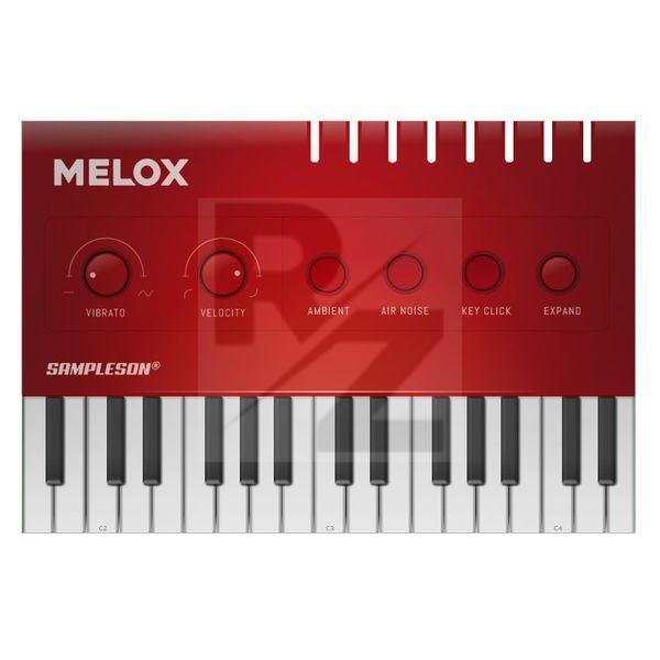 Sampleson Melox Pro Image Sampleson Melox Pro
