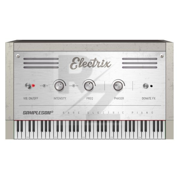 Image Sampleson Electrix