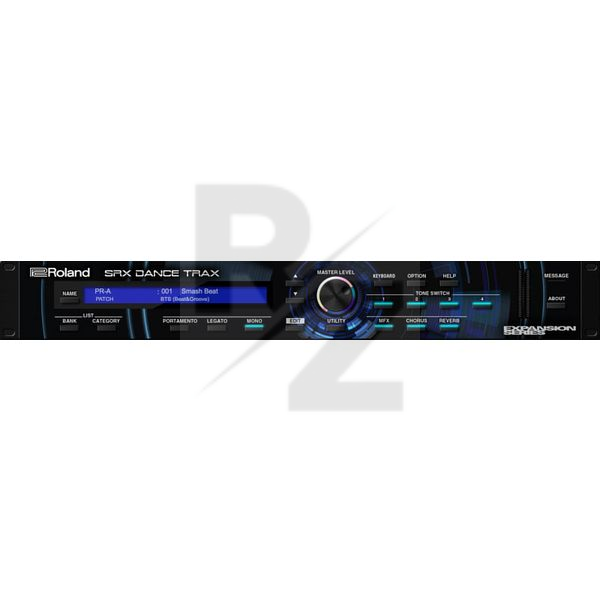 Roland Cloud SRX Dance Trax Image Roland Cloud SRX Dance Trax
