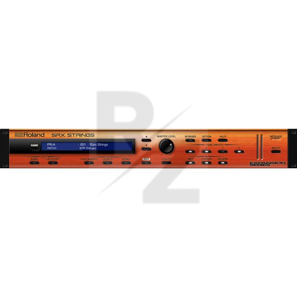 Roland Cloud SRX Strings Image Roland Cloud SRX Strings