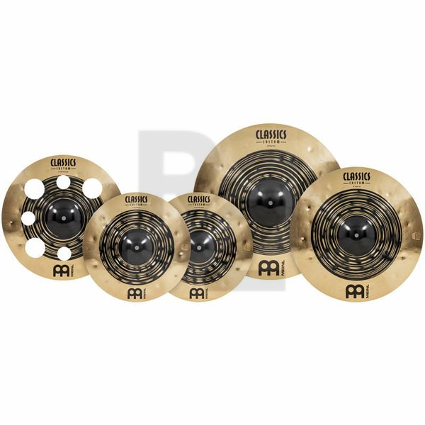 Meinl Classics C. Dual Expanded Set Image Meinl Classics C. Dual Expanded Set