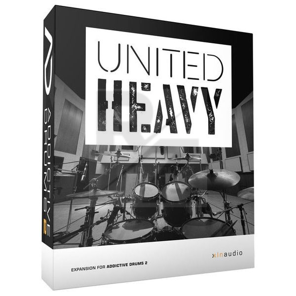Image XLN Audio AD 2 United Heavy