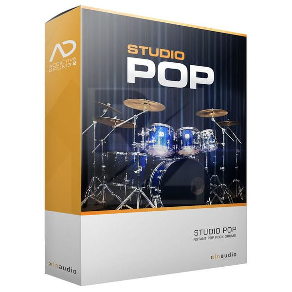 Image XLN Audio AD 2 Studio Pop