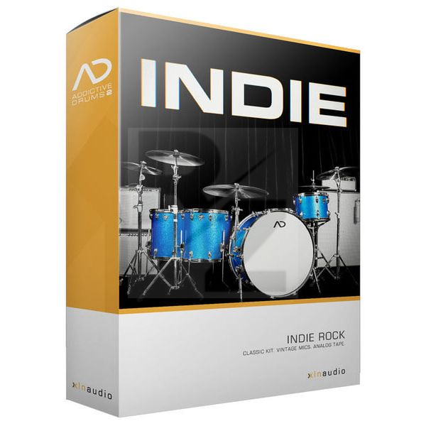 Image XLN Audio AD 2 Indie