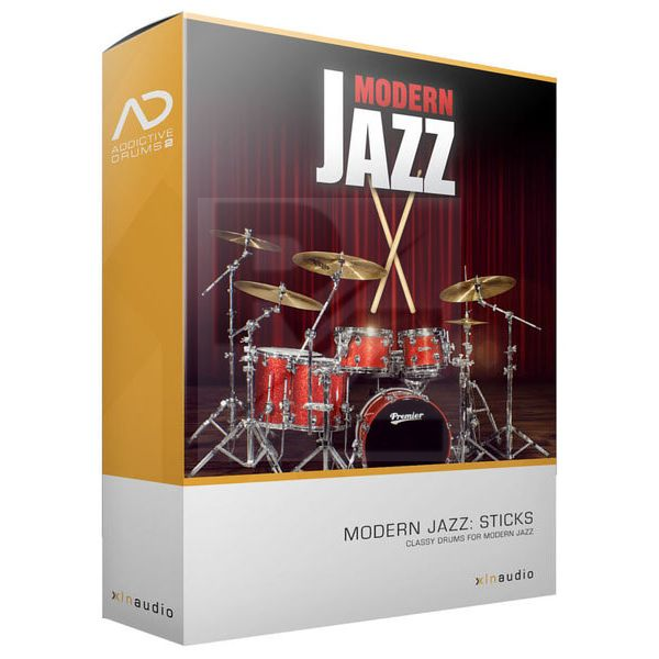 Image XLN Audio AD 2 Modern Jazz Sticks