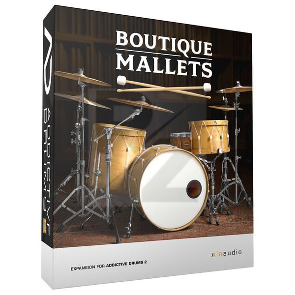 Image XLN Audio AD 2 Boutique Mallets