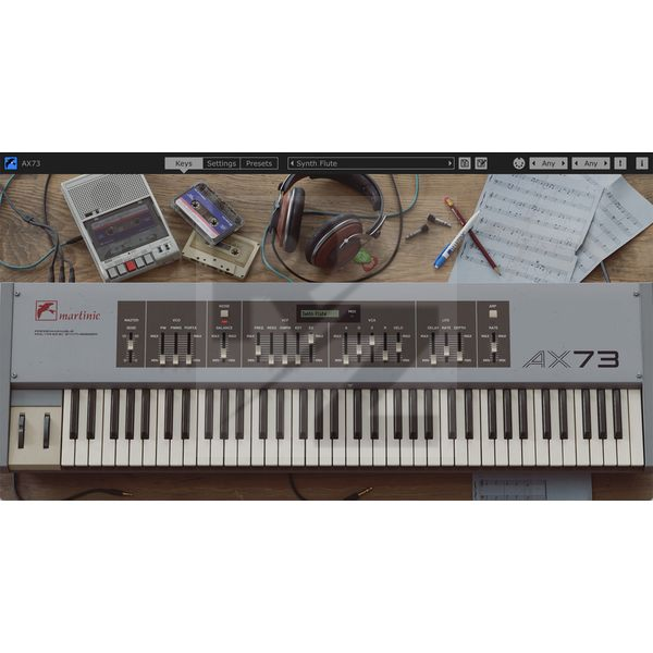 Image Martinic AX73