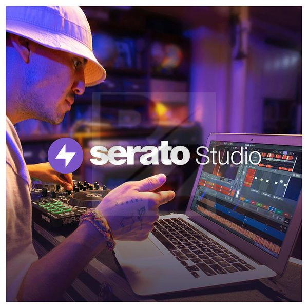 Serato Studio Image Serato Studio