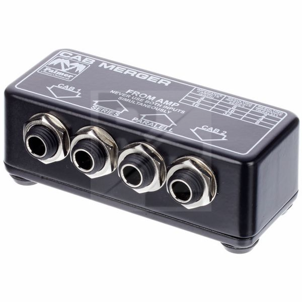 Image Palmer CAB M Merger