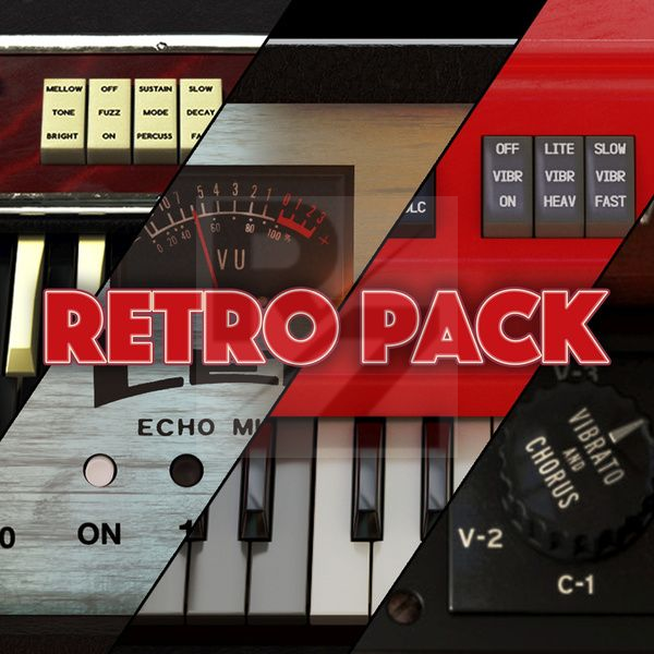 Image Martinic Retro Pack