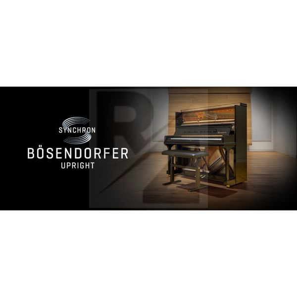 Image VSL Bösendorfer Upright Standard