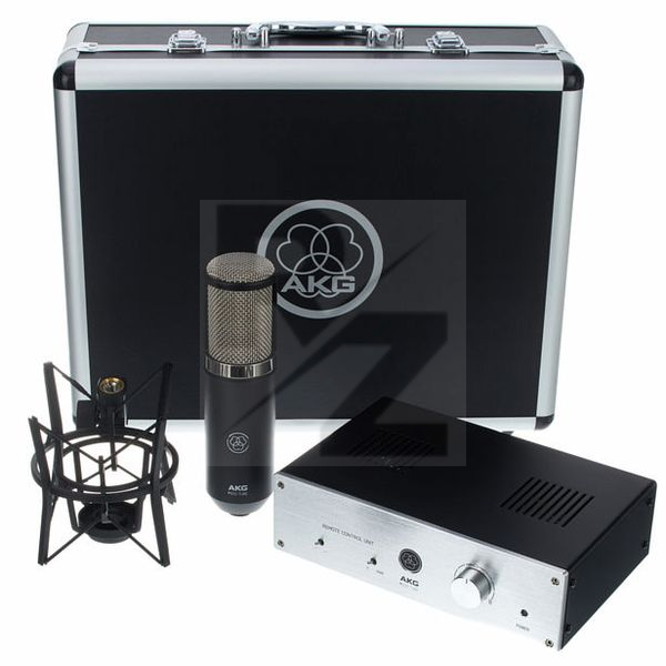 Image AKG P820 Tube Black