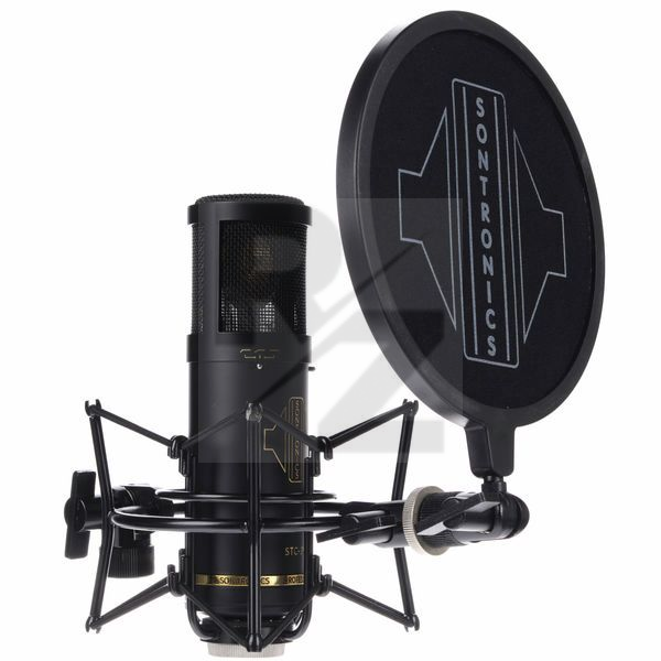 Image Sontronics STC-3X Pack black