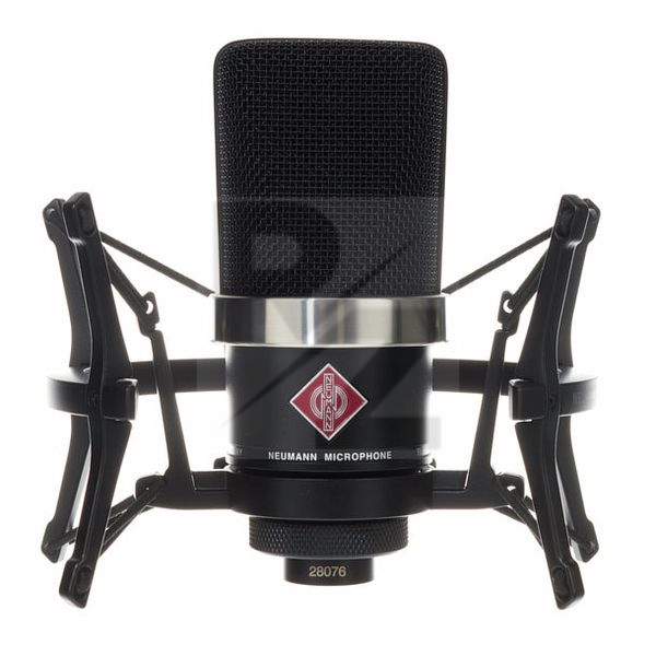 Image Neumann TLM 102 Studio Set Black