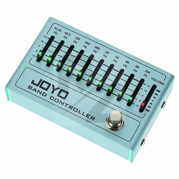 Image Joyo R-12 Band Controller EQ