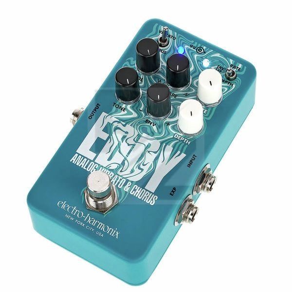 Image Electro Harmonix Eddy Vibrato/Chorus