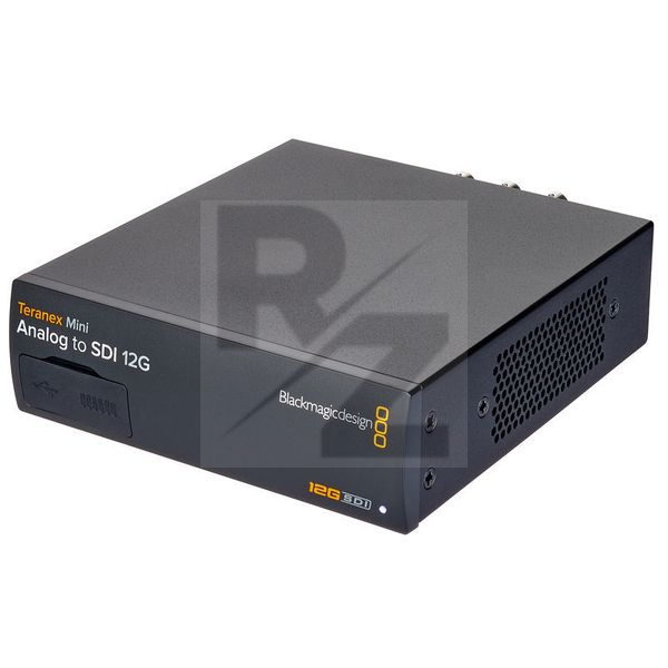 Image Blackmagic Design Teranex Mini Analog - SDI 12G