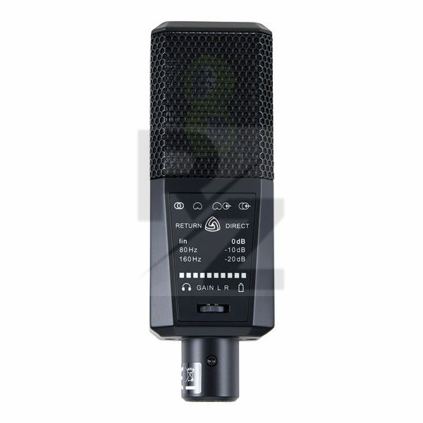 Lewitt DGT 650 USB Image Lewitt DGT 650 USB