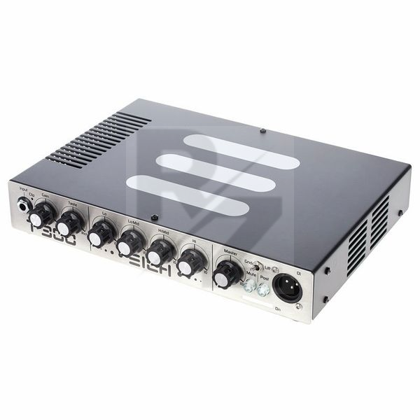 Image Eich Amplification T300
