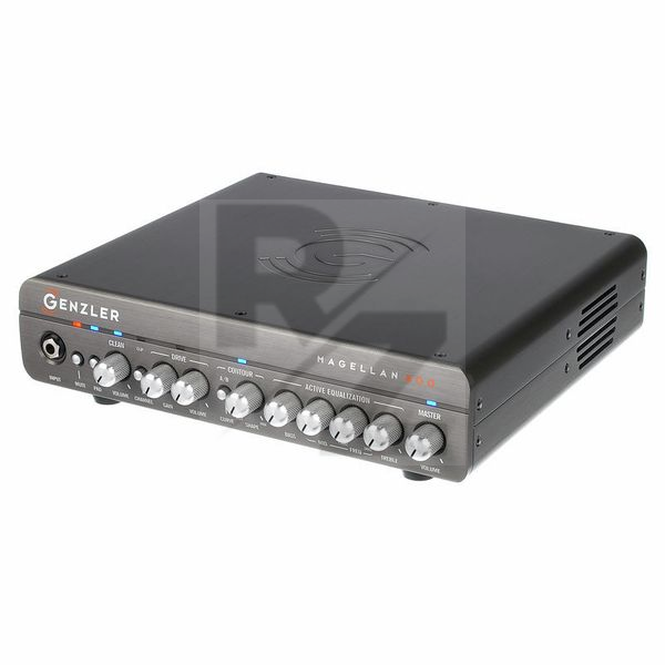 Genzler Magellan MG800 Image Genzler Magellan MG800