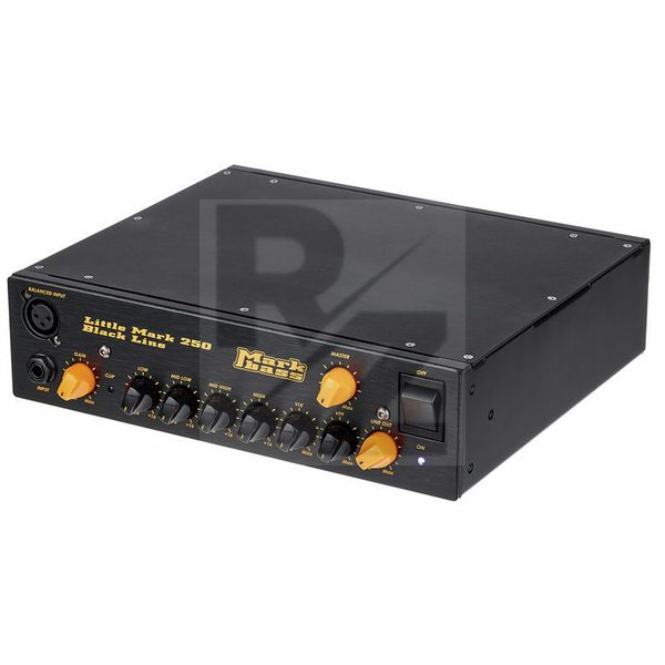 Image Markbass Little Mark 250 Black Line