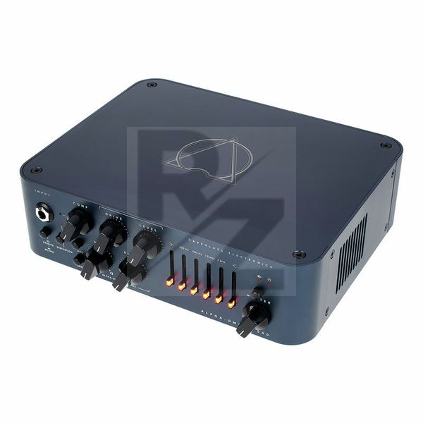 Image Darkglass Alpha·Omega 500 Bass Head