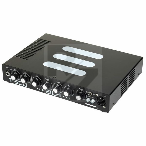 Image Eich Amplification T500 Black Edition