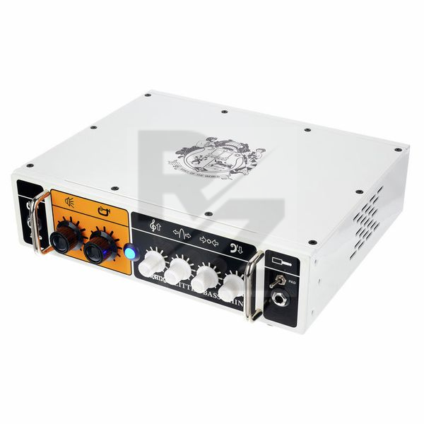 Image Orange Little Bass Thing