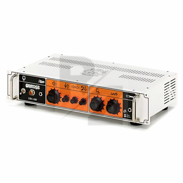 Image Orange OB1-500 Bass Head