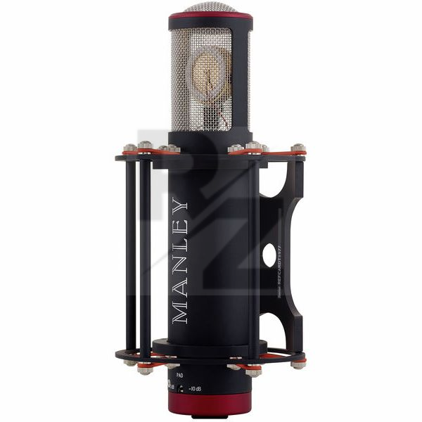 Image Manley Reference Cardioid Mic black