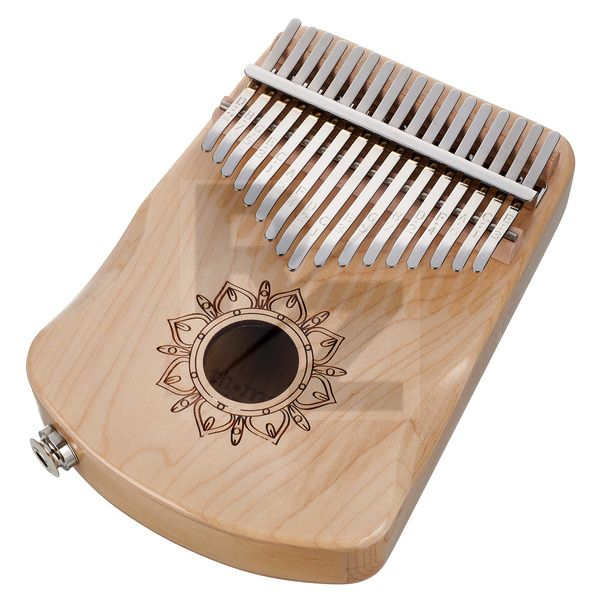 Image Thomann EQ Kalimba 17 Natural