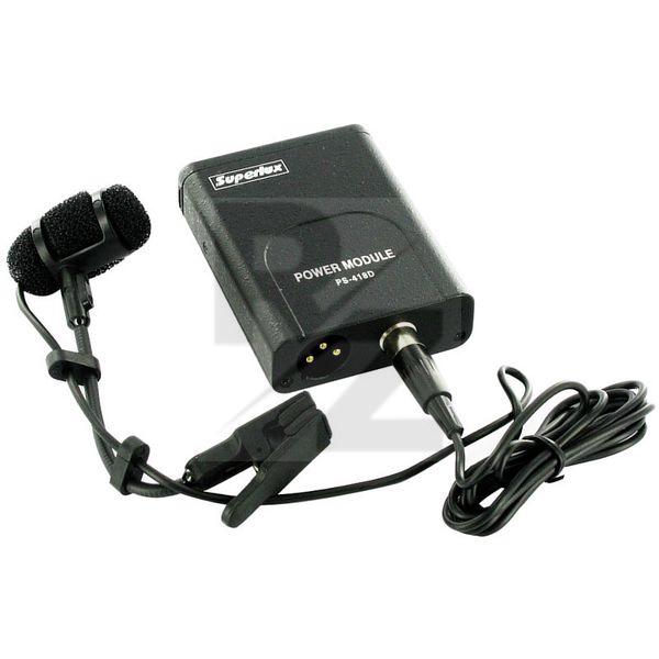 Image Superlux PRA-383D XLR